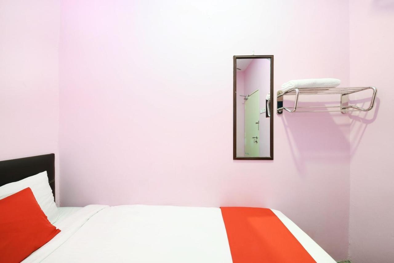 Oyo 1125 Ir Inn Hotel Skudai Zewnętrze zdjęcie