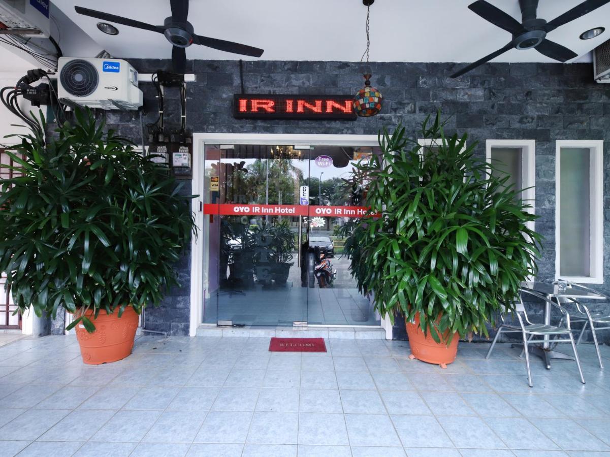 Oyo 1125 Ir Inn Hotel Skudai Zewnętrze zdjęcie