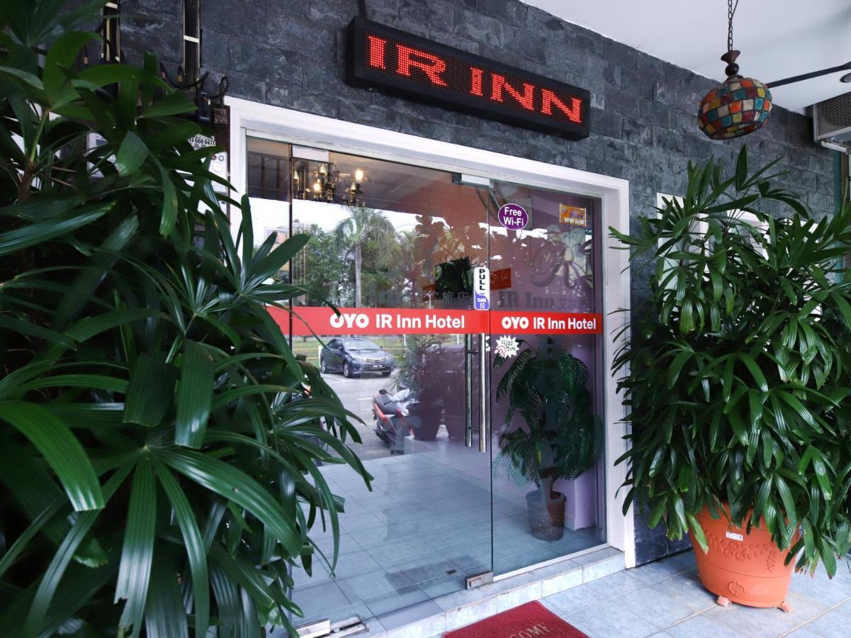 Oyo 1125 Ir Inn Hotel Skudai Zewnętrze zdjęcie