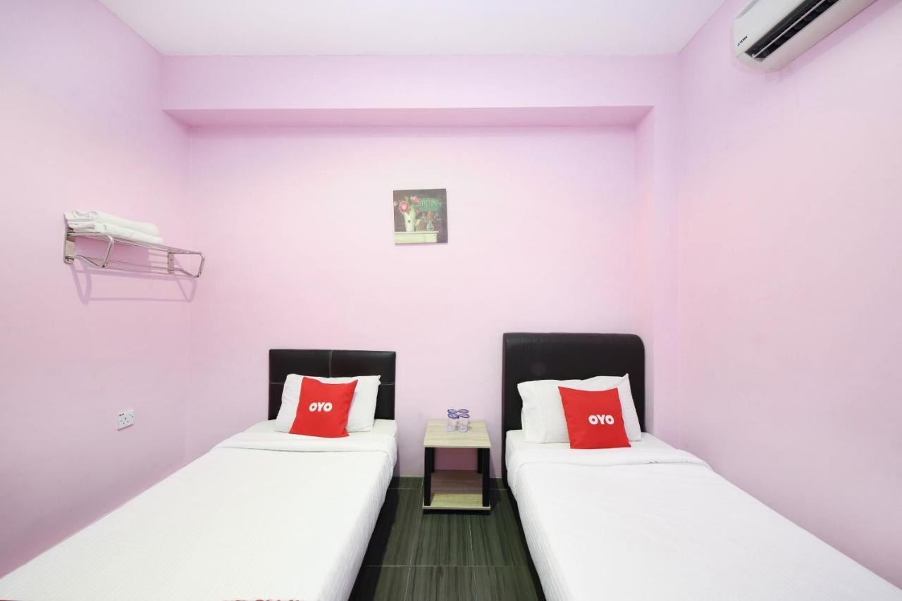 Oyo 1125 Ir Inn Hotel Skudai Zewnętrze zdjęcie