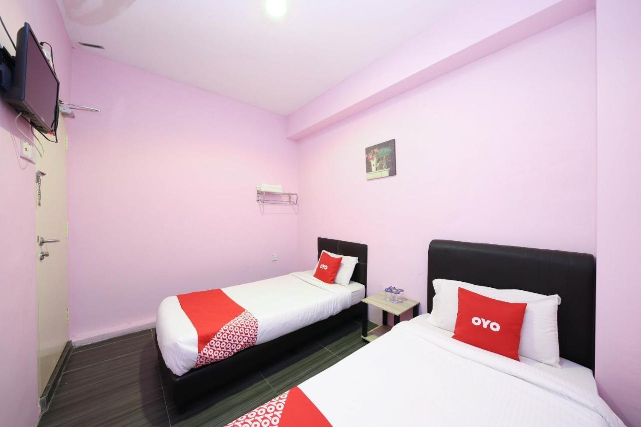 Oyo 1125 Ir Inn Hotel Skudai Zewnętrze zdjęcie