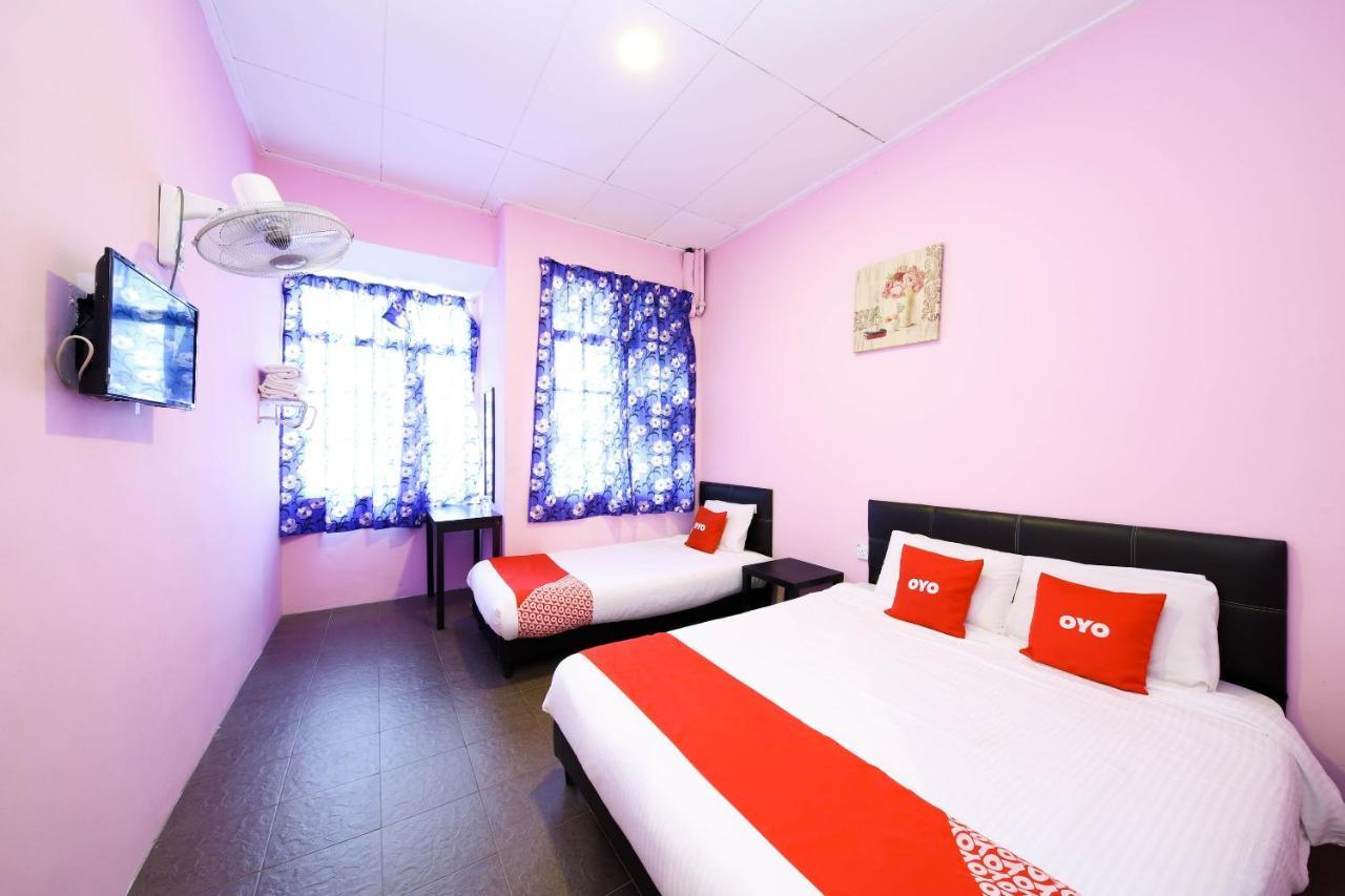 Oyo 1125 Ir Inn Hotel Skudai Zewnętrze zdjęcie