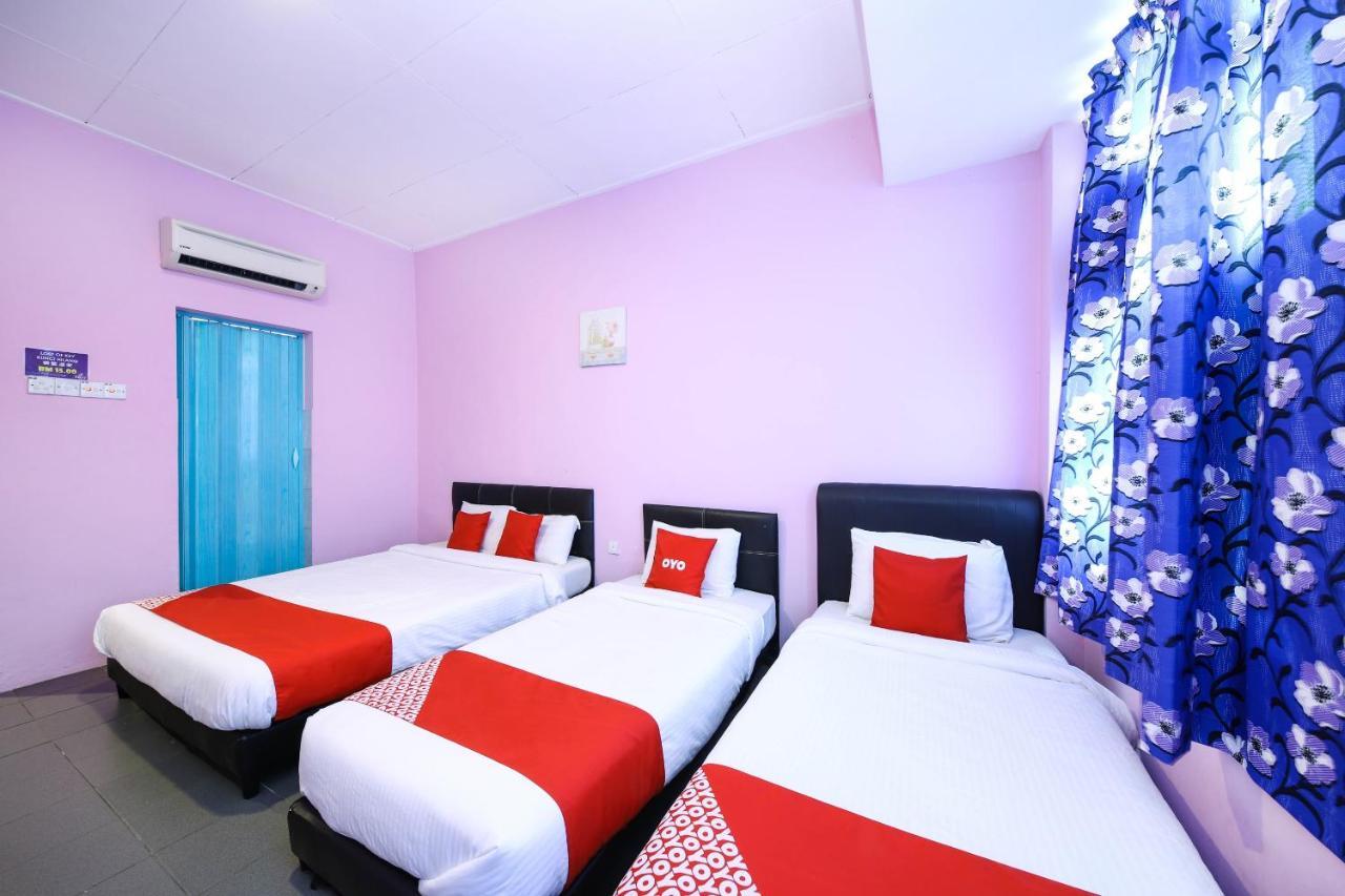 Oyo 1125 Ir Inn Hotel Skudai Zewnętrze zdjęcie
