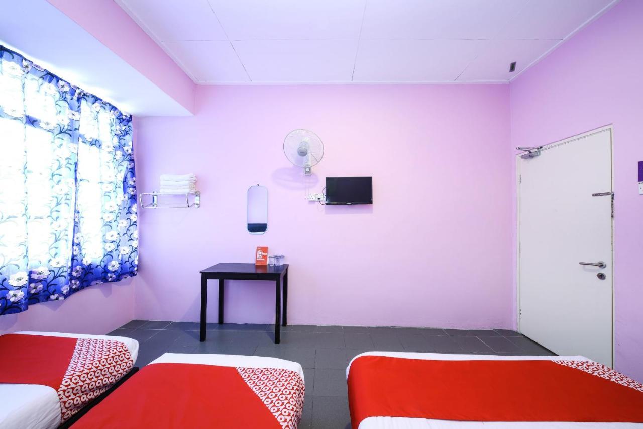 Oyo 1125 Ir Inn Hotel Skudai Zewnętrze zdjęcie
