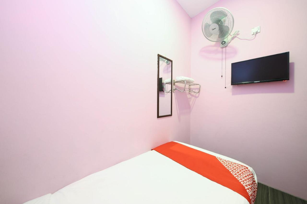 Oyo 1125 Ir Inn Hotel Skudai Zewnętrze zdjęcie