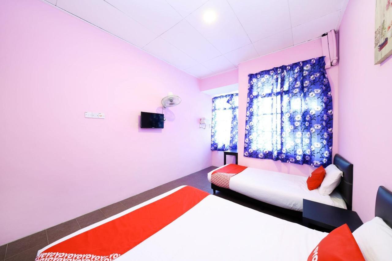 Oyo 1125 Ir Inn Hotel Skudai Zewnętrze zdjęcie