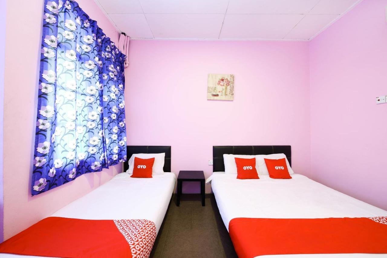 Oyo 1125 Ir Inn Hotel Skudai Zewnętrze zdjęcie