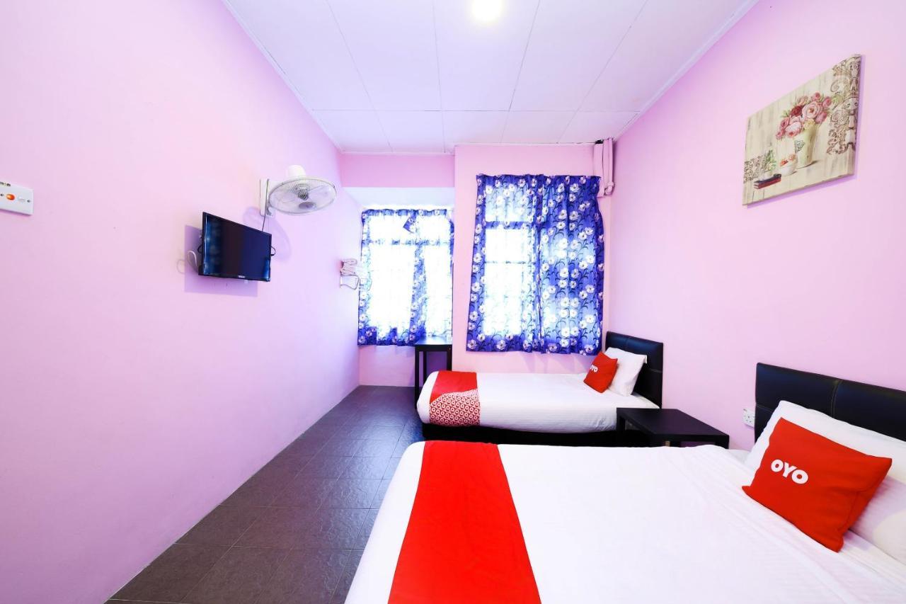 Oyo 1125 Ir Inn Hotel Skudai Zewnętrze zdjęcie