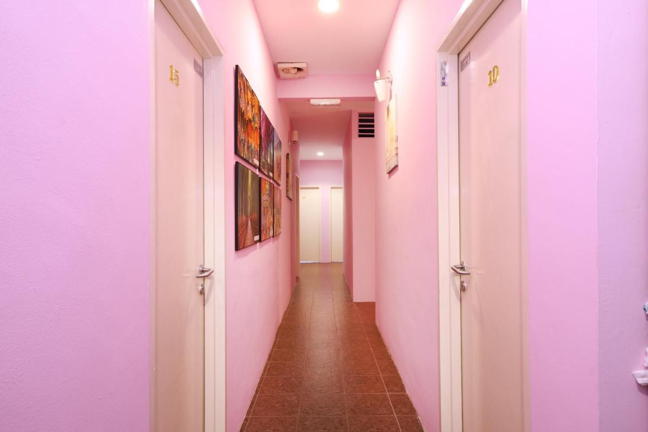Oyo 1125 Ir Inn Hotel Skudai Zewnętrze zdjęcie