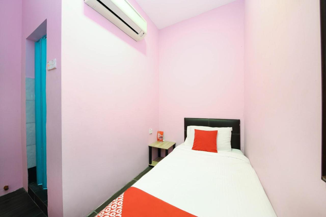 Oyo 1125 Ir Inn Hotel Skudai Zewnętrze zdjęcie
