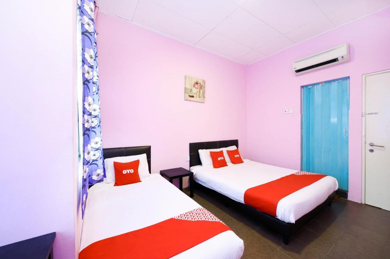 Oyo 1125 Ir Inn Hotel Skudai Zewnętrze zdjęcie