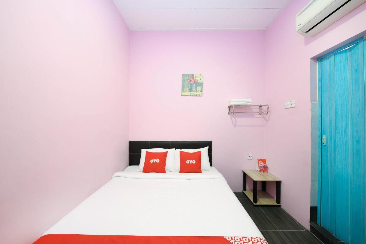 Oyo 1125 Ir Inn Hotel Skudai Zewnętrze zdjęcie
