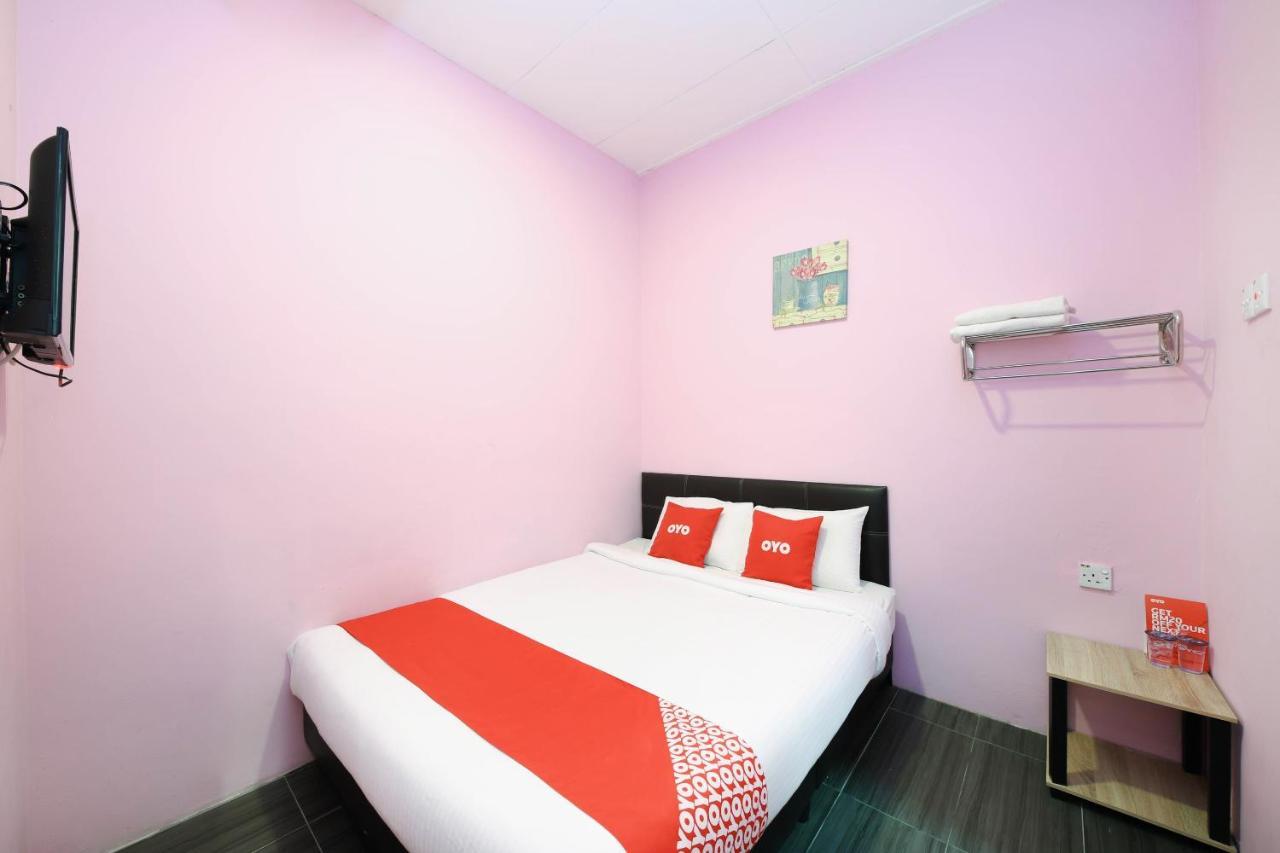 Oyo 1125 Ir Inn Hotel Skudai Zewnętrze zdjęcie