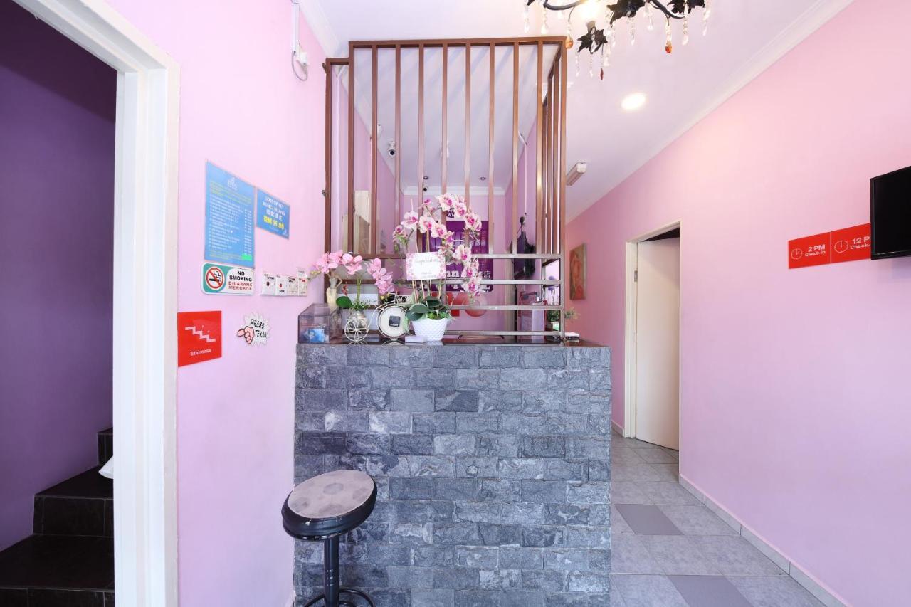 Oyo 1125 Ir Inn Hotel Skudai Zewnętrze zdjęcie