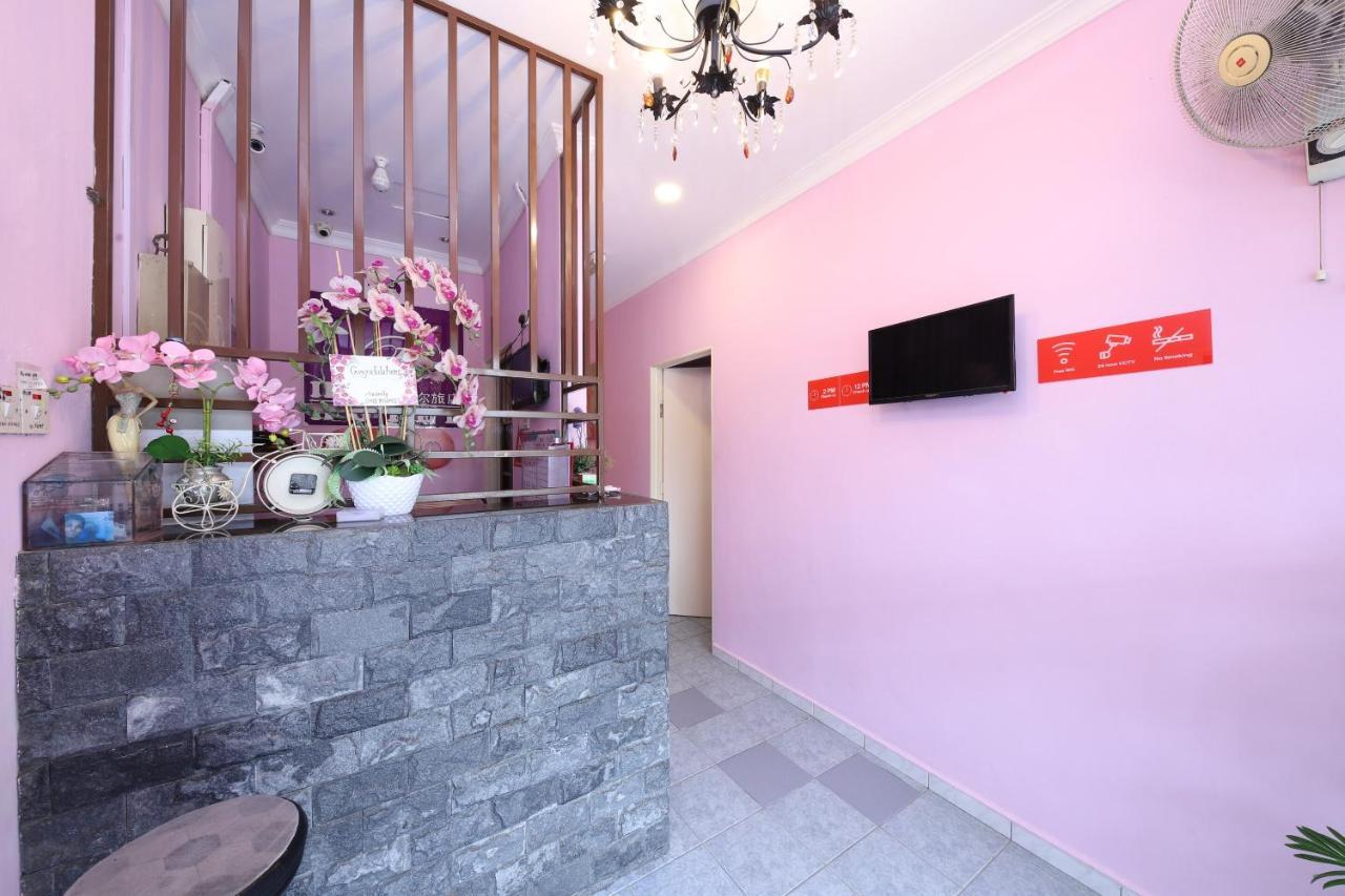 Oyo 1125 Ir Inn Hotel Skudai Zewnętrze zdjęcie