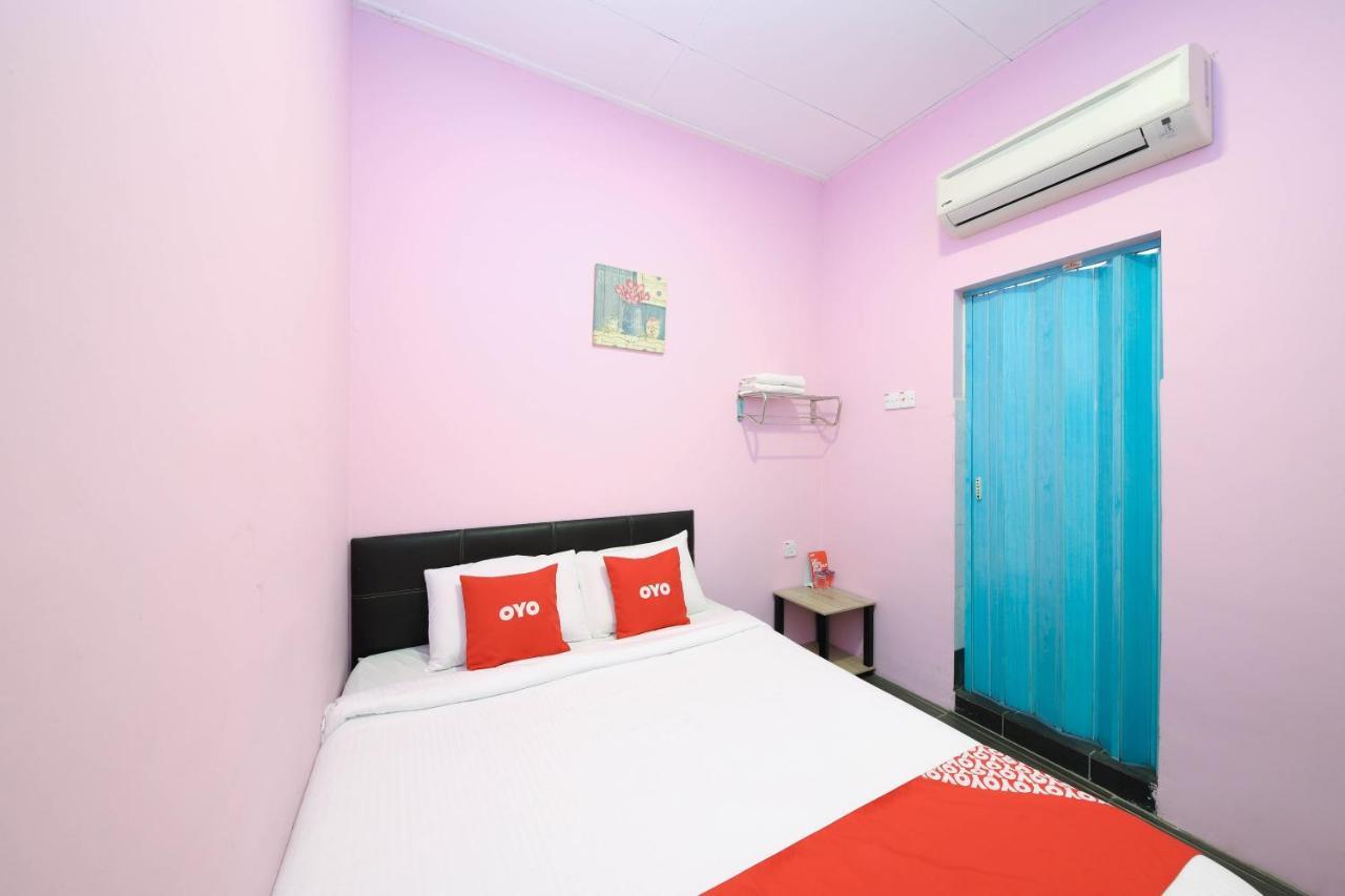Oyo 1125 Ir Inn Hotel Skudai Zewnętrze zdjęcie