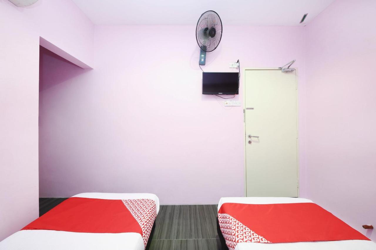 Oyo 1125 Ir Inn Hotel Skudai Zewnętrze zdjęcie