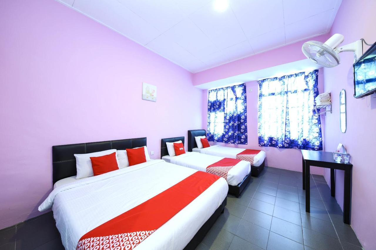 Oyo 1125 Ir Inn Hotel Skudai Zewnętrze zdjęcie