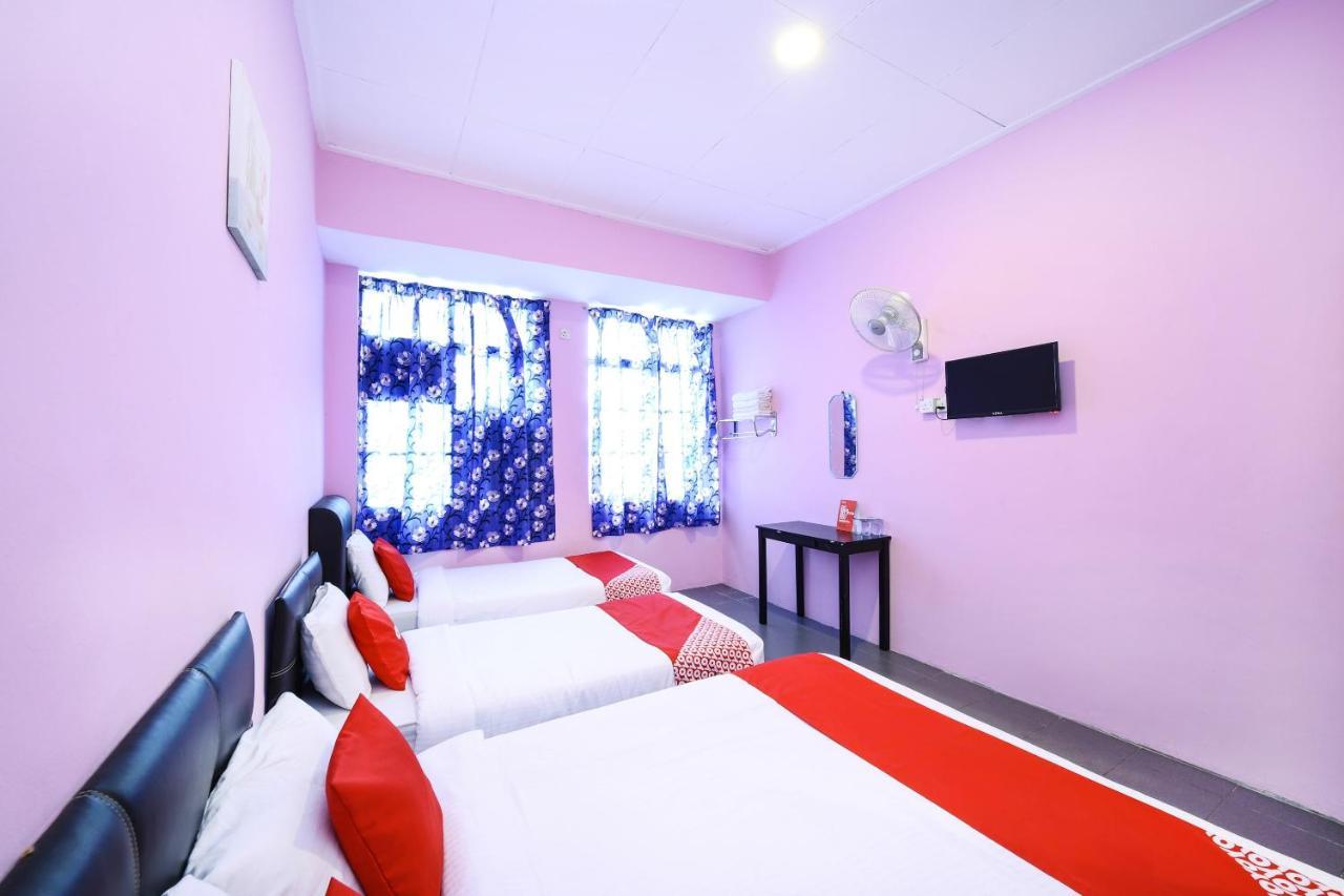 Oyo 1125 Ir Inn Hotel Skudai Zewnętrze zdjęcie