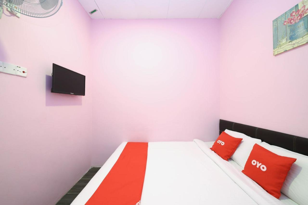 Oyo 1125 Ir Inn Hotel Skudai Zewnętrze zdjęcie