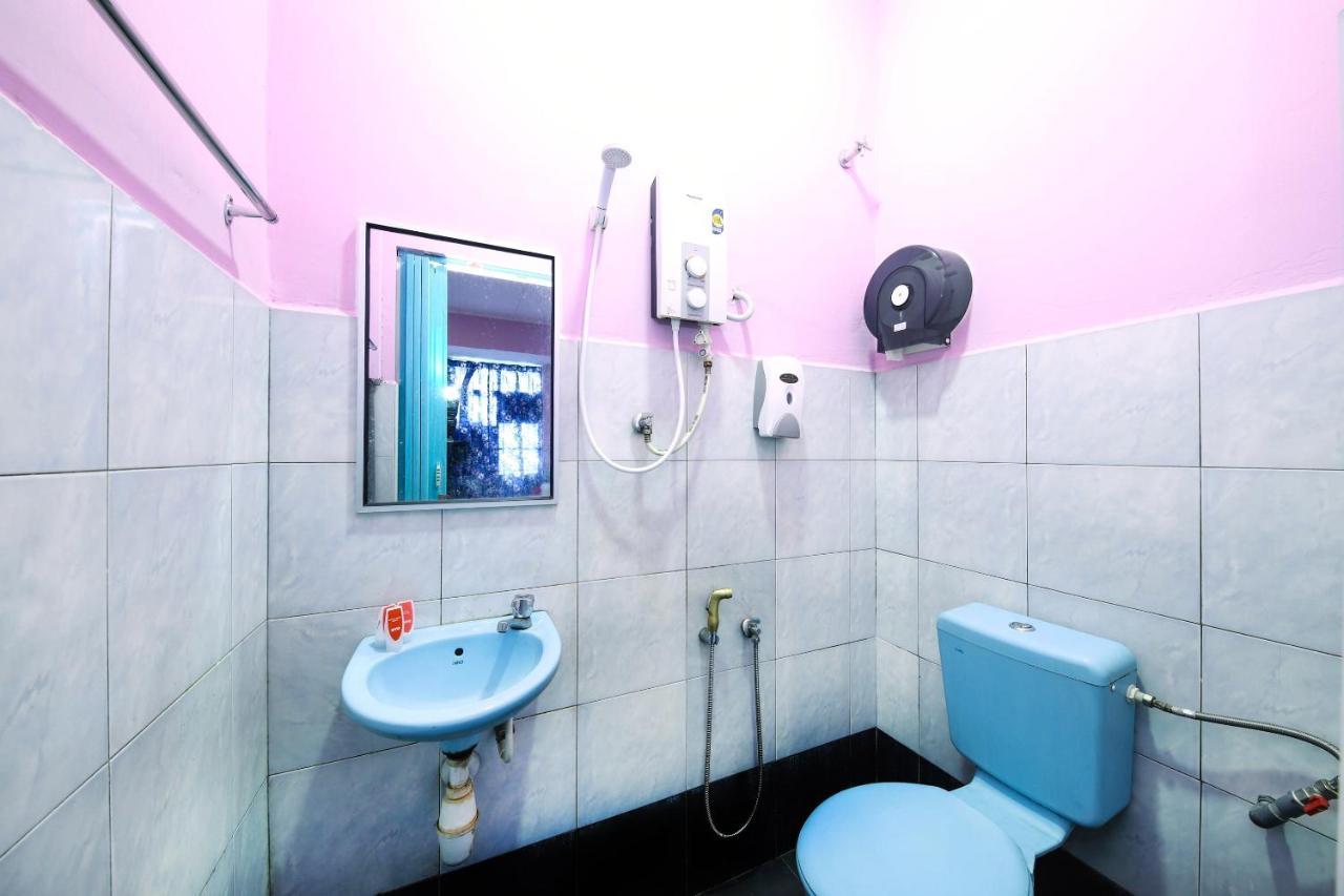 Oyo 1125 Ir Inn Hotel Skudai Zewnętrze zdjęcie