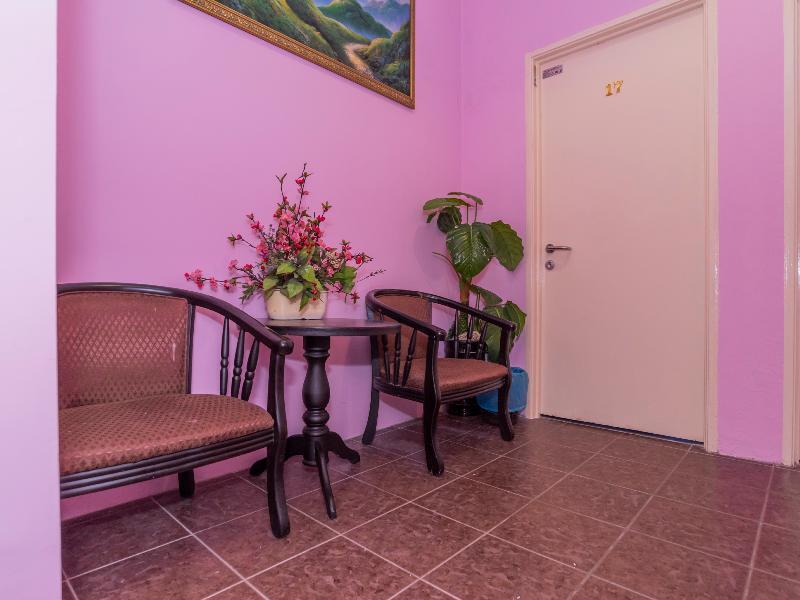 Oyo 1125 Ir Inn Hotel Skudai Zewnętrze zdjęcie