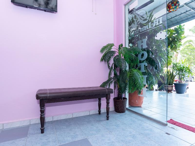 Oyo 1125 Ir Inn Hotel Skudai Zewnętrze zdjęcie