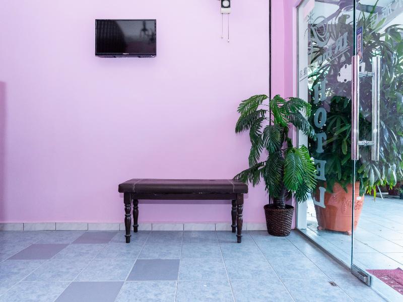 Oyo 1125 Ir Inn Hotel Skudai Zewnętrze zdjęcie