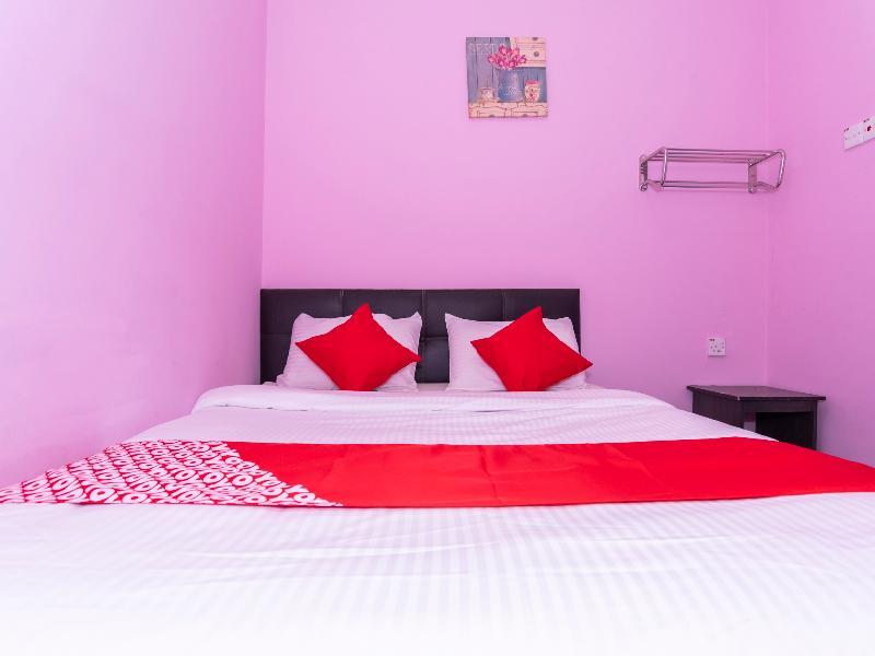 Oyo 1125 Ir Inn Hotel Skudai Zewnętrze zdjęcie