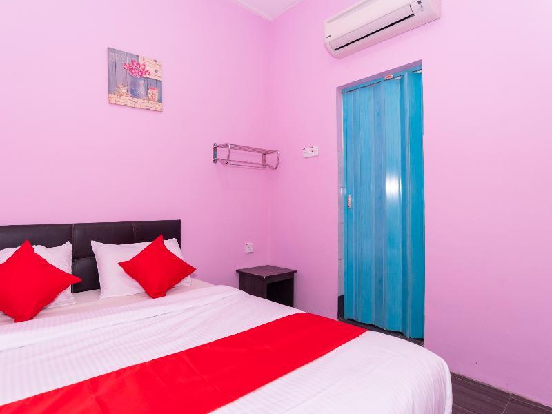 Oyo 1125 Ir Inn Hotel Skudai Zewnętrze zdjęcie