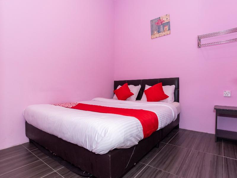 Oyo 1125 Ir Inn Hotel Skudai Zewnętrze zdjęcie