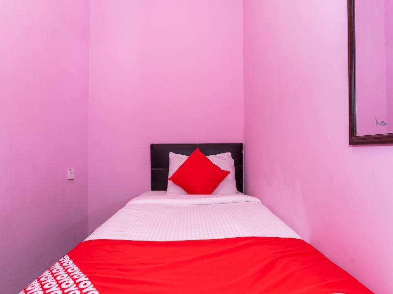 Oyo 1125 Ir Inn Hotel Skudai Zewnętrze zdjęcie
