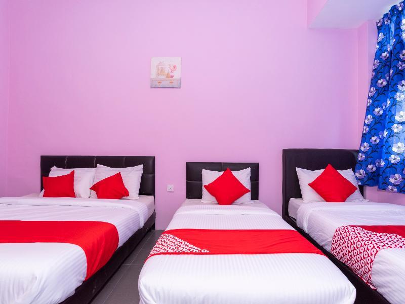 Oyo 1125 Ir Inn Hotel Skudai Zewnętrze zdjęcie