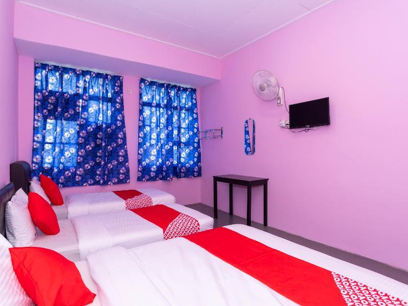 Oyo 1125 Ir Inn Hotel Skudai Zewnętrze zdjęcie