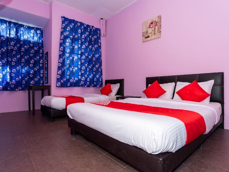 Oyo 1125 Ir Inn Hotel Skudai Zewnętrze zdjęcie