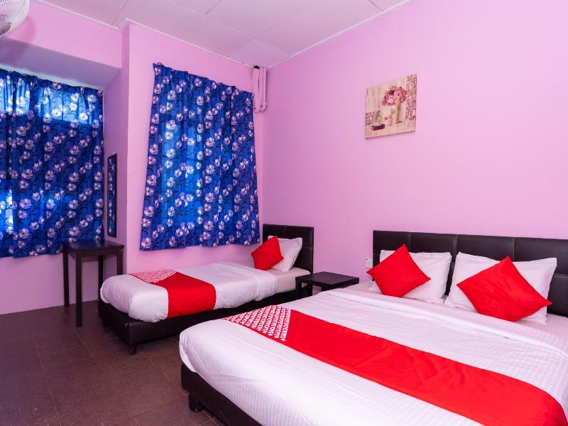 Oyo 1125 Ir Inn Hotel Skudai Zewnętrze zdjęcie