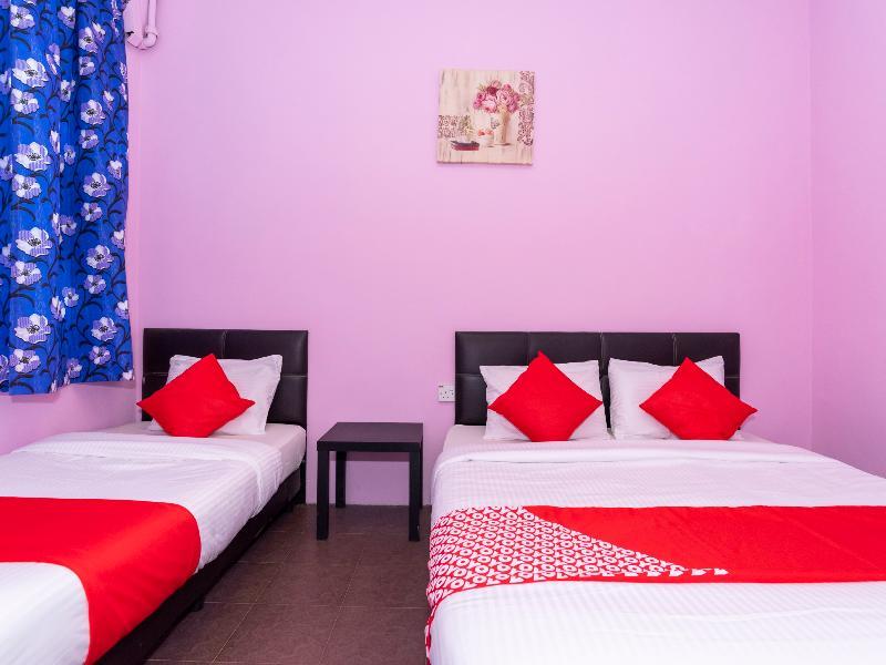 Oyo 1125 Ir Inn Hotel Skudai Zewnętrze zdjęcie