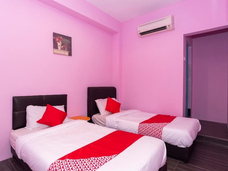 Oyo 1125 Ir Inn Hotel Skudai Zewnętrze zdjęcie