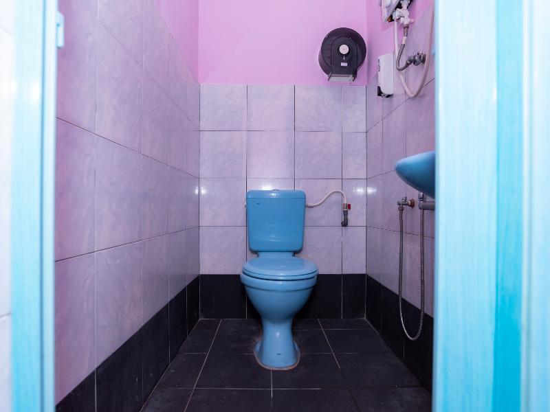 Oyo 1125 Ir Inn Hotel Skudai Zewnętrze zdjęcie