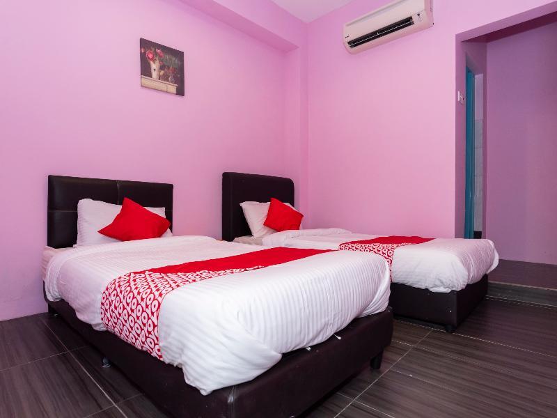 Oyo 1125 Ir Inn Hotel Skudai Zewnętrze zdjęcie