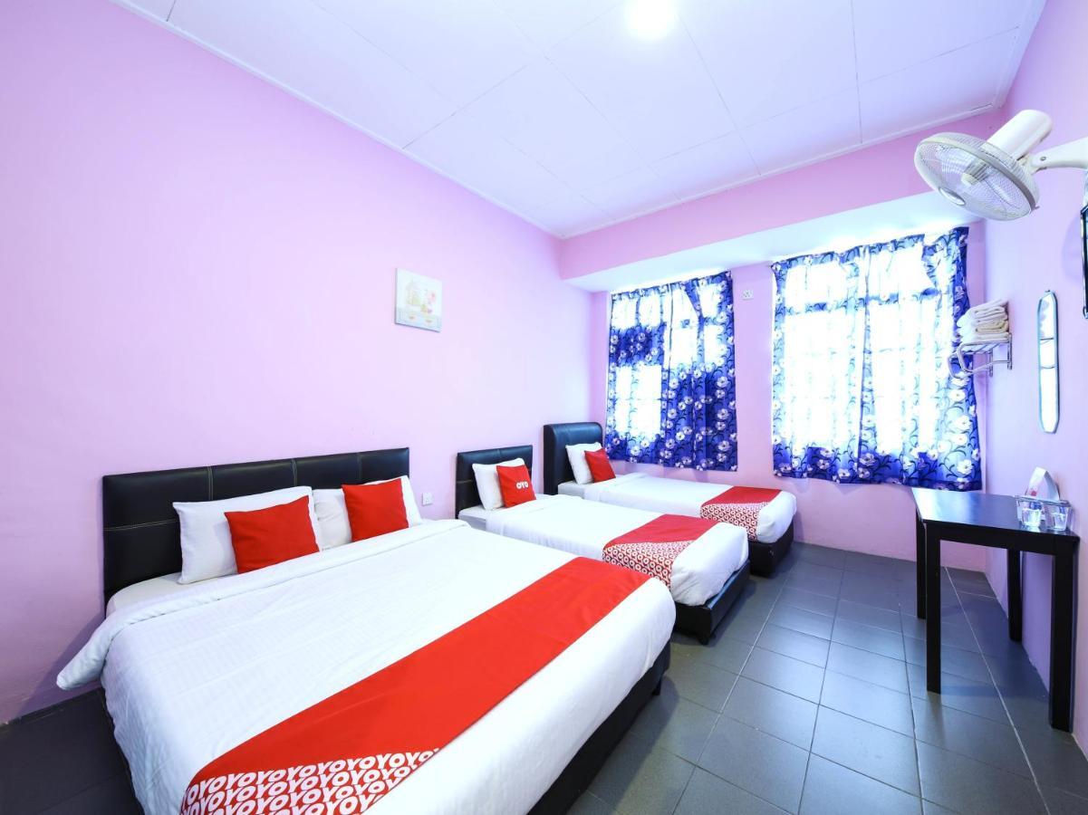 Oyo 1125 Ir Inn Hotel Skudai Zewnętrze zdjęcie