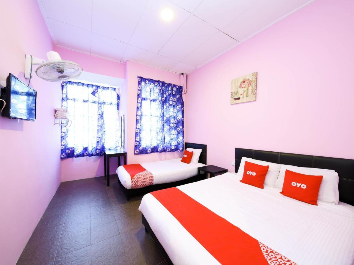 Oyo 1125 Ir Inn Hotel Skudai Zewnętrze zdjęcie