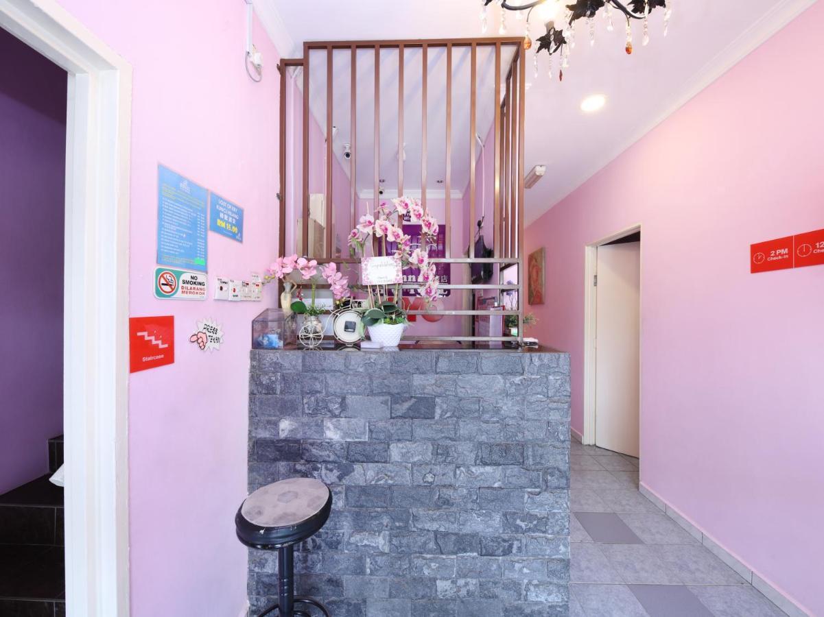 Oyo 1125 Ir Inn Hotel Skudai Zewnętrze zdjęcie
