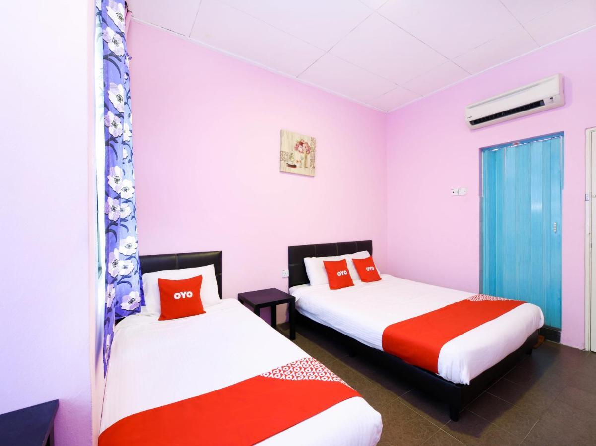 Oyo 1125 Ir Inn Hotel Skudai Zewnętrze zdjęcie