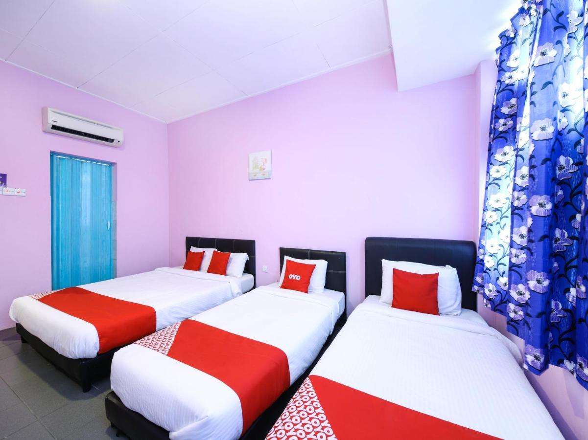Oyo 1125 Ir Inn Hotel Skudai Zewnętrze zdjęcie