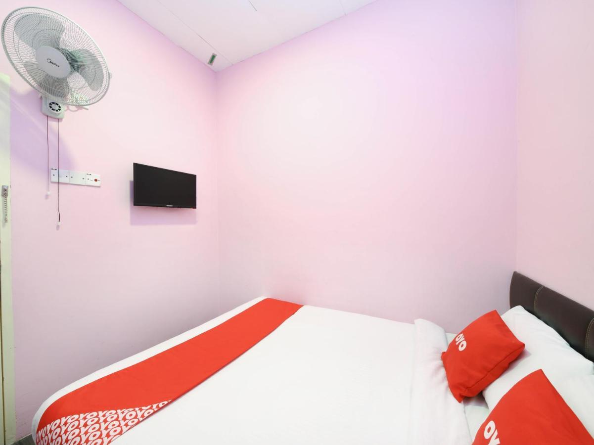 Oyo 1125 Ir Inn Hotel Skudai Zewnętrze zdjęcie