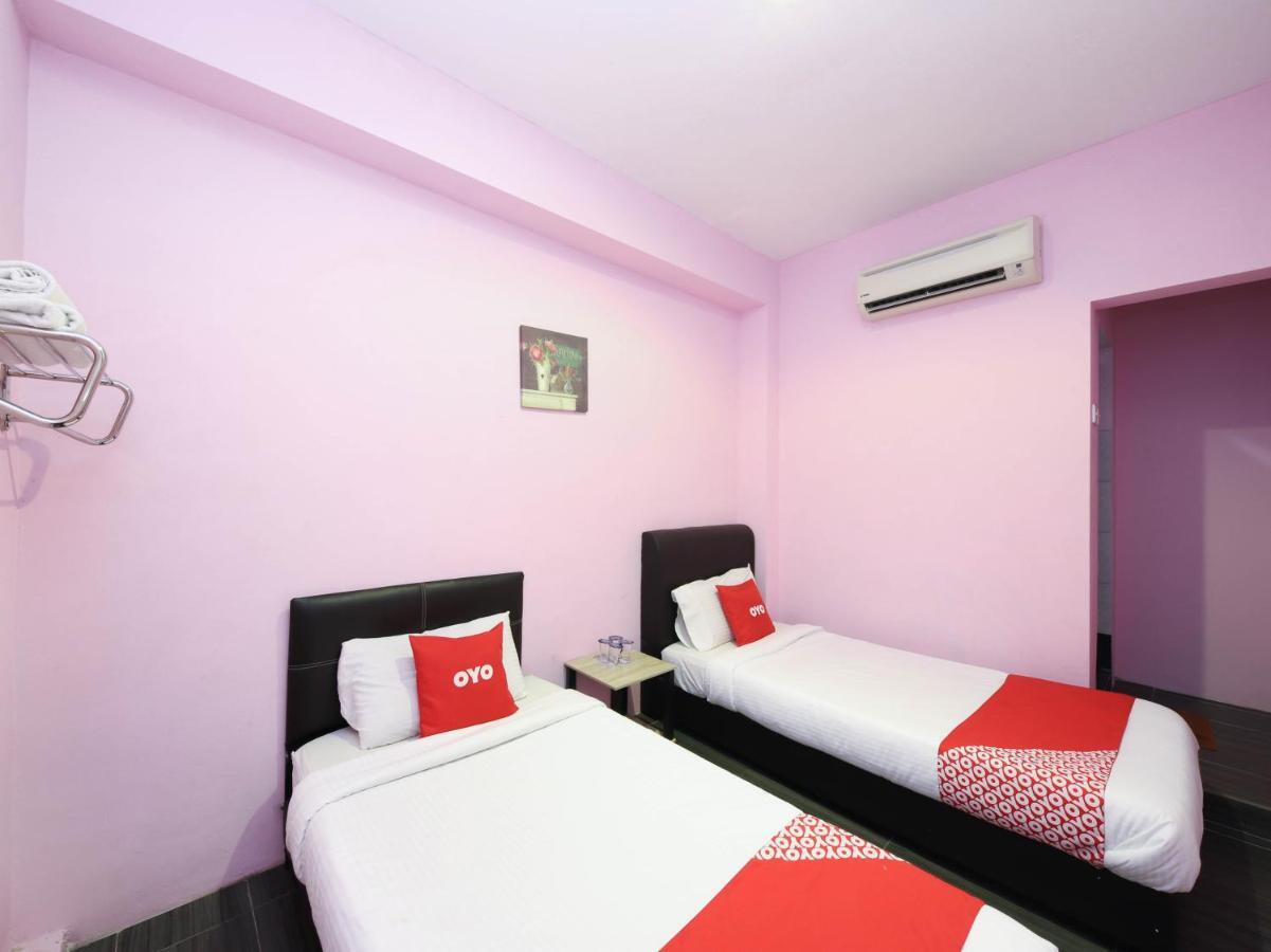 Oyo 1125 Ir Inn Hotel Skudai Zewnętrze zdjęcie