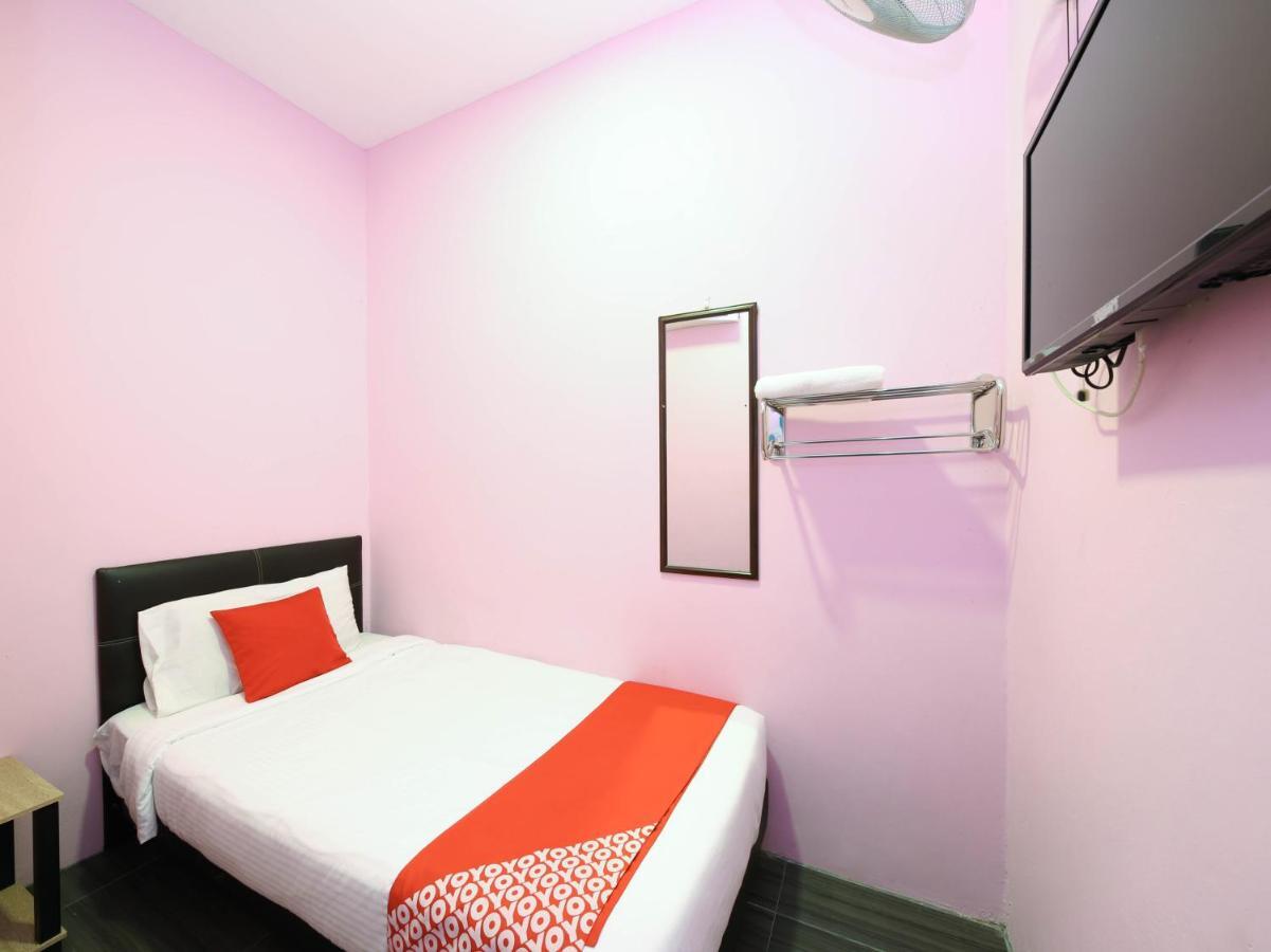 Oyo 1125 Ir Inn Hotel Skudai Zewnętrze zdjęcie